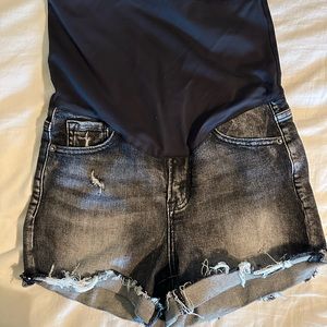 Pinkblush Maternity Shorts